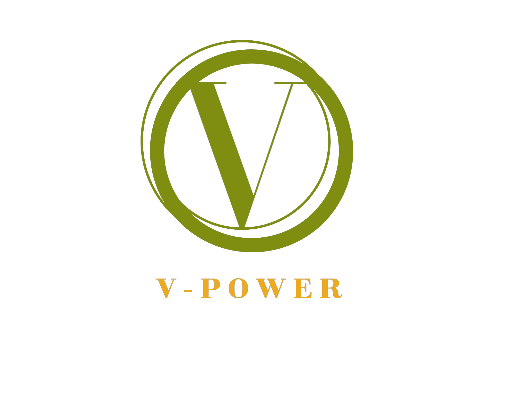 V-Power Logo